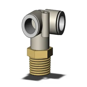 SMC VALVES KQ2D12-04AS Union, 12 mm Size | AL3QPX