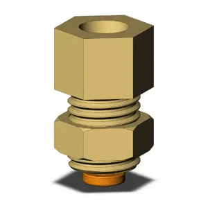 SMC VALVES KQ2E05-01A Fitting | AL3QQE