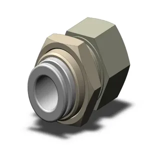 SMC VALVES KQ2E08-02A Fitting, 8 mm | AN8NUX