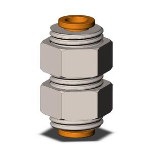 SMC VALVES KQ2E09-00MN Anschluss, 5/16 Zoll Größe | AN7YYL