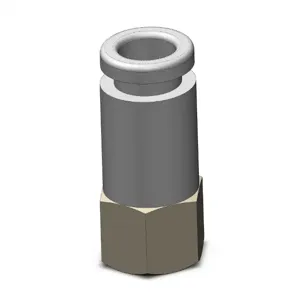 SMC VALVES KQ2F06-M5A Male Connector, 6 mm Size | AN8UYX