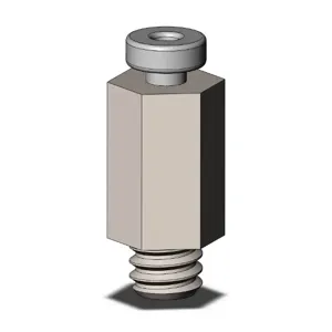 SMC VALVES KQ2H02-M5N Male Connector, 1/4 Inch Size | AM8CPP