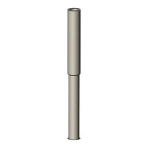 SMC VALVES KQ2N03-05 Plug, 5/32 Inch Size | AL3QZV