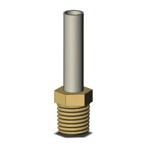 SMC VALVES KQ2N06-01AS Fitting, 6 mm | AL3RAD