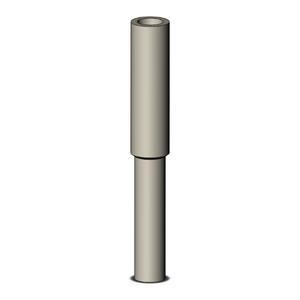 SMC VALVES KQ2N07-09 Stecker, 1/4 Zoll Größe | AL3RAJ