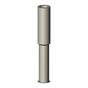 SMC VALVES KQ2N08-10 Stecker, 8 mm Größe | AL3RAP