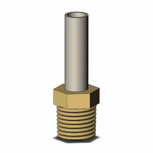 SMC VALVES KQ2N10-03AS Plug, 10 mm Size | AL4JVB