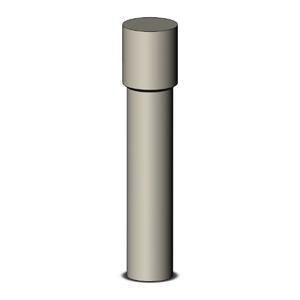 SMC VALVES KQ2P-10 Plug, 10 mm Size | AL3LUF