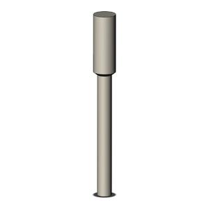 SMC VALVES KQ2P-23 Stecker, 3.2 mm Größe | AL3RBG