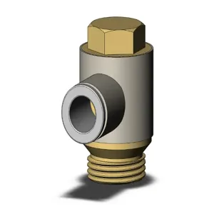 SMC VALVES KQ2V08-U03A Elbow, 1/4 Inch Size | AL3RPG