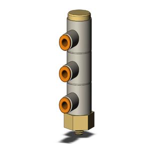 SMC VALVES KQ2VT01-32A Elbow, 1/8 Inch Size | AL3RUM