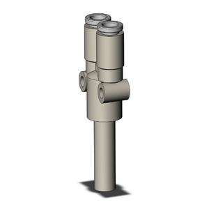 SMC VALVES KQ2X06-08A Plug, 6 mm Size | AL3RYN