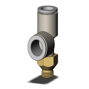 SMC VALVES KQ2Y10-U01A Branch Tee, 10 mm Size | AL3TAX