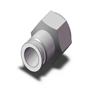 SMC VALVES KQB2F12-G03 Male Connector, 12 mm Size | AP2XGJ