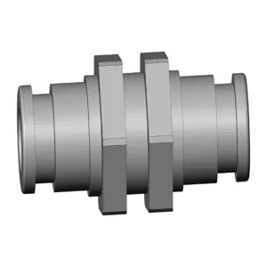 SMC VALVES KQG2E08-00 Branch Tee, 8 mm Size | AM7CMD