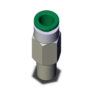 SMC VALVES KRH10-02SW2 Male Connector, 10 mm Size | AL3THL