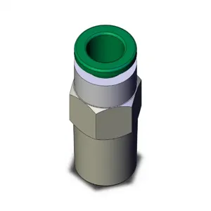 SMC VALVES KRH10-03SW2 Male Connector, 10 mm Size | AL3THM