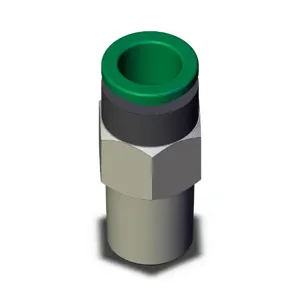 SMC VALVES KRH12-03S Male Connector, 12 mm Size | AL3THW