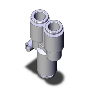 SMC VALVES KRU12-00W2 Union, 12 mm Size | AL3VUW