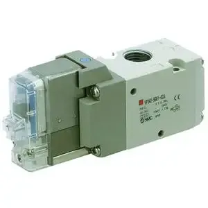 SMC VALVES VP7-6-FPG-D-3Z Solenoid Valve | AL4AFX