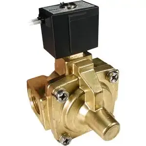 SMC VALVES VXP2270-12N-3DZ Valve, 2 Way | AL4CZA