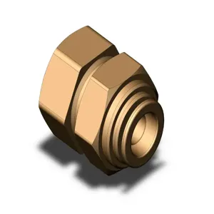 SMC VALVES KV2E13-36 Fitting, 1/2 Inch Size, Type Kv2 | AN6AMX