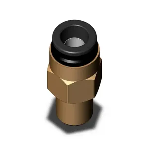 SMC VALVES KV2H13-36S Male Connector, 1/2 Inch Size | AL3WAX