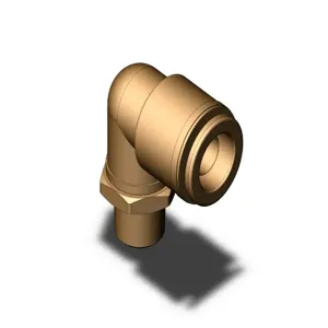 SMC VALVES KV2L13-35S Elbow, 1/2 Inch Size | AM2TCJ