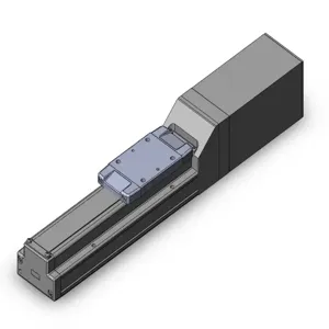 SMC VALVES LEFS25B-100B Actuator, 25 mm Size, Electric | AN8QQU