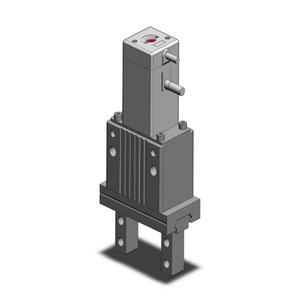 SMC VALVES LEHZ25LK2-14A-R86P3D Electric Actuator, 25 mm Size | AP2NUK