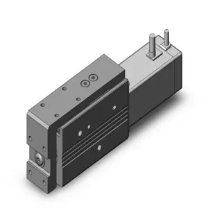 SMC VALVES LEPS10J-25-S3C918 Electric Actuator, 10 mm Size | AN9BYN