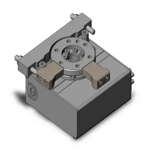 SMC VALVES LER30J-3 Electric Actuator, 30 mm Size | AN8DEY