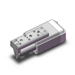 SMC VALVES LES8RK-30 Electric Actuator, 8 mm Size | AP2TJZ
