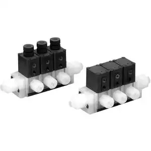 SMC VALVES LVC40-33A-1-X2 Valve | AN7GVQ