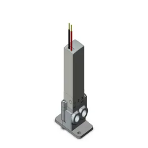 SMC VALVES LVM105R-5F2U-1-Q Valve, 3 Port Size | AM9WWD