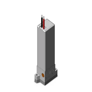 SMC VALVES LVM105R-5G-6 Valve, 3 Port Size | AM9WWE