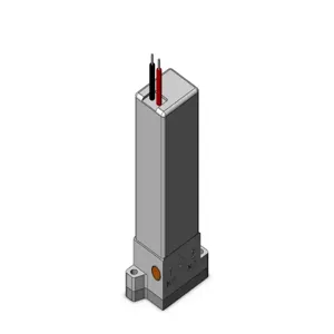 SMC VALVES LVM105RY-5C-10 Valve, 3 Port Size | AM9WWF