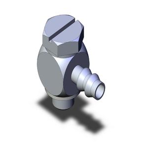 SMC VALVES M-3ALU-3 Fitting | AL3WCT