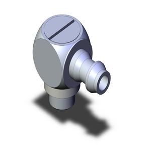 SMC VALVES M-5ALU-6 Elbow | AL3WDK