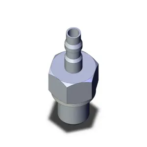 SMC VALVES M-5AN-4 Fitting, 4 mm | AL3WDL