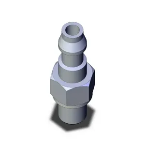 SMC VALVES M-5AN-6 Fitting, 6 mm | AL3WDM