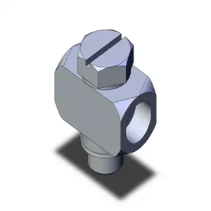 SMC VALVES M-5UL Fitting, Threads Only | AL3WEE