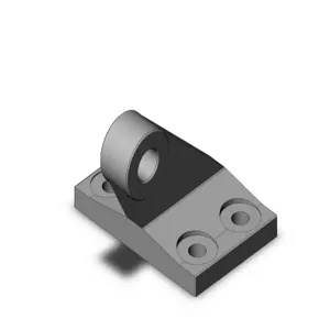 SMC VALVES MB-B03 Clevis Bracket, 32 mm Size | AM2JMF