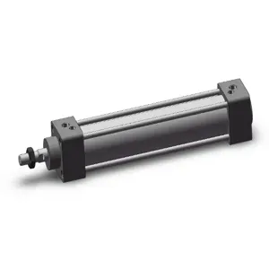 SMC VALVES MBB32TF-150Z Tie Rod Cylinder, 32 mm Size, Double Acting | AN9WEN