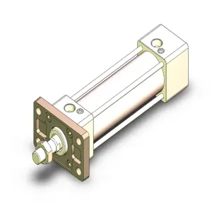 SMC VALVES MBBF40-100-HN Tie Rod Cylinder, 40 mm Size | AN6DJK