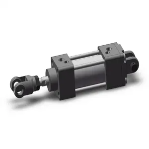 SMC VALVES MBD32-25Z-W Tie Rod Cylinder, 32 mm Size, Double Acting | AN9XYB