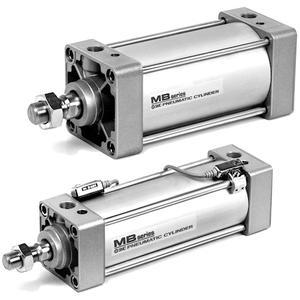 SMC VALVES MBQ50-PS Seal Kit, 63 mm Size | AM9WYP