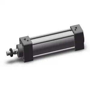 SMC VALVES MDBB32-100Z Tie Rod Cylinder, 32 mm Size, Double Acting Auto Switcher | AN9WHF