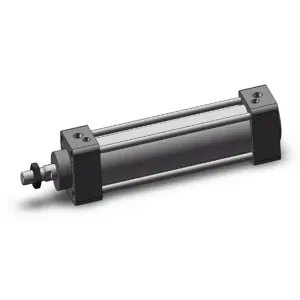 SMC VALVES MDBB32-125Z Tie Rod Cylinder, 32 mm Size, Double Acting Auto Switcher | AN8GWJ