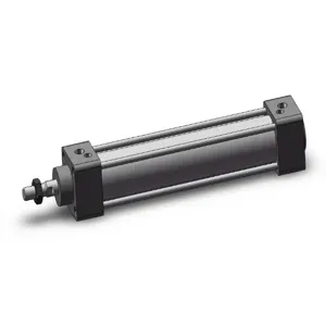 SMC VALVES MDBB32-150Z Tie Rod Cylinder, 32 mm Size, Double Acting Auto Switcher | AN8GWK